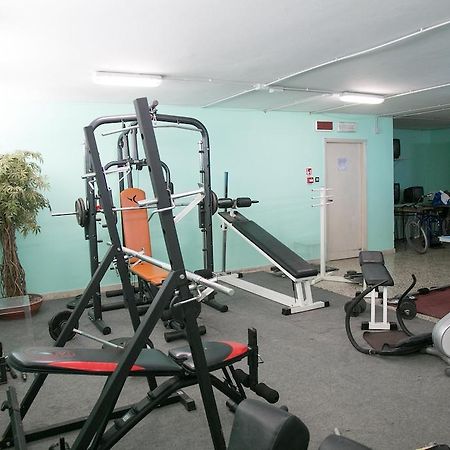 Hotel Heaven Rimini Dış mekan fotoğraf